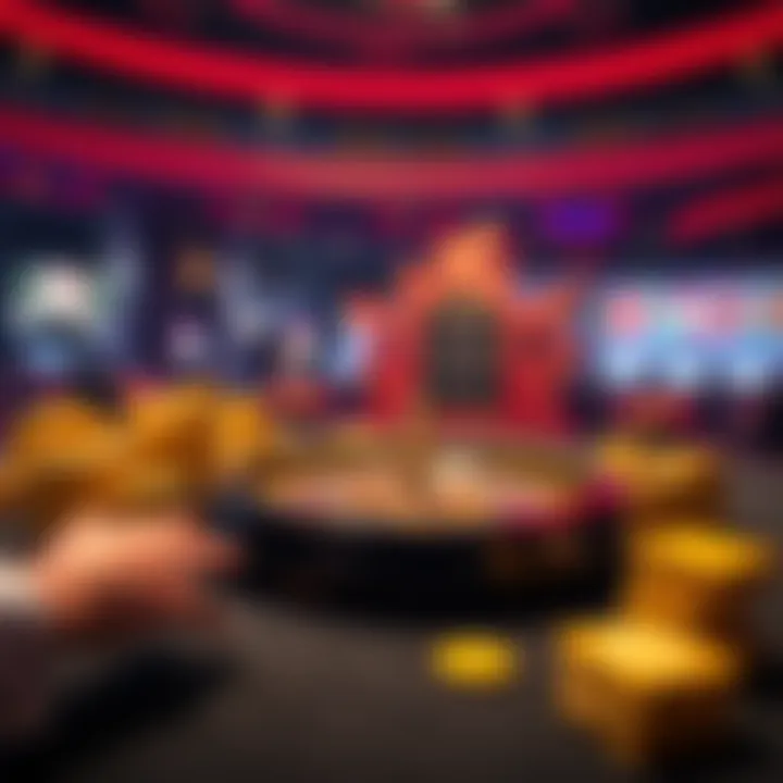 Bonuses and promotions offered by casinos