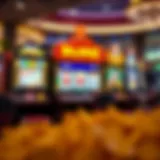 Diverse slot game themes