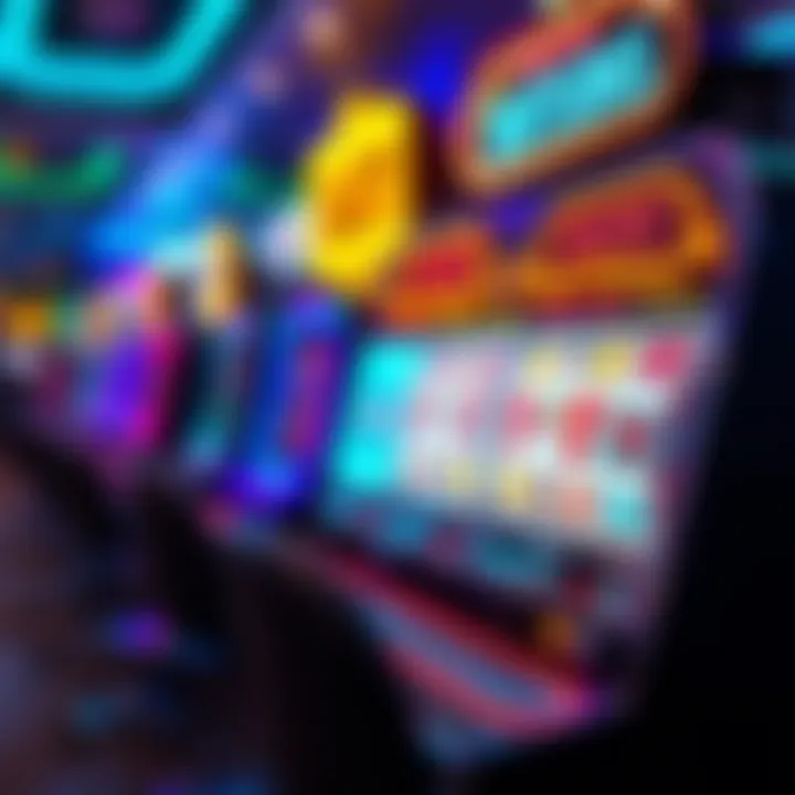 Comparative Analysis of Slot Game Features Comparison of slot game features