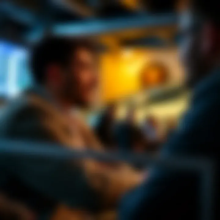 The Power of Community in Betting Community discussions on betting strategies