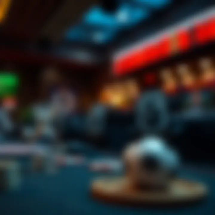 Elements of an Optimal Betting Experience Essential elements for an optimal betting experience