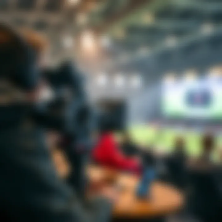 The Evolution of Live Streaming in the Betting Landscape The evolution of live streaming in the betting landscape
