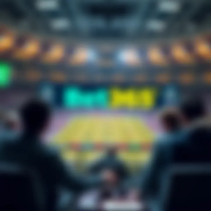 Analysis of virtual football outcomes