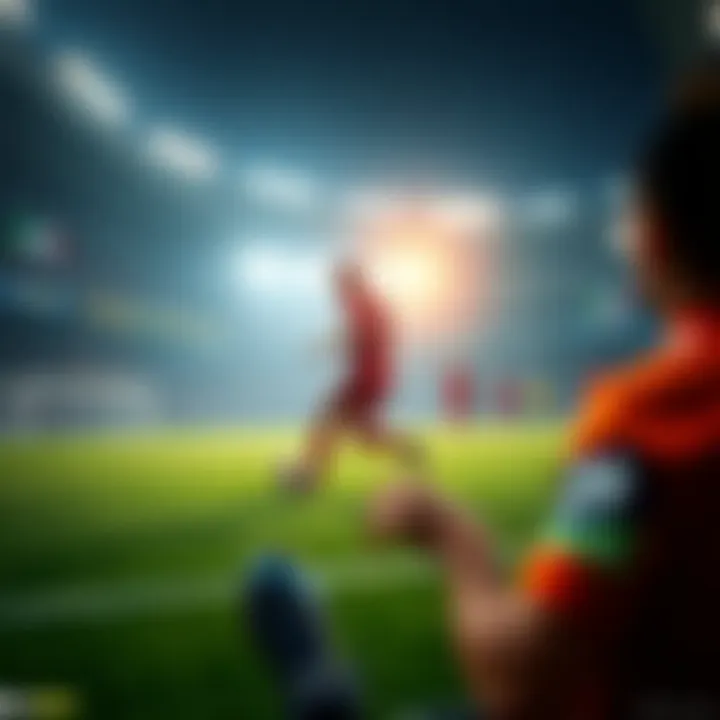 Future perspectives on virtual football betting