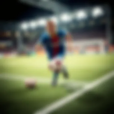 Understanding the mechanics of virtual football