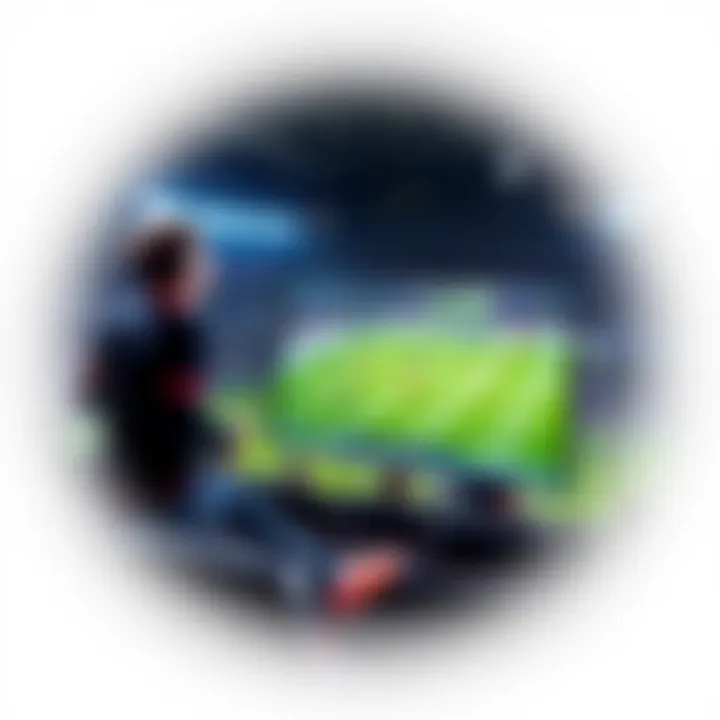 Strategies for betting on virtual football