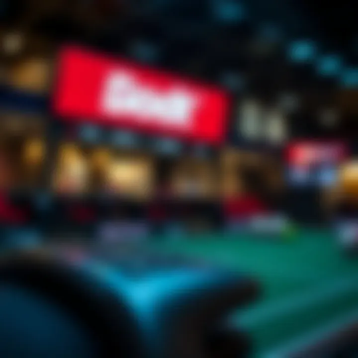 Secure Transactions in Betfred App Illustration of secure transactions on the Betfred app