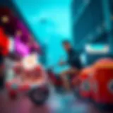 베팅의 세계: LottoJoyRide 웹 포털 가이드 Introduction