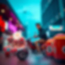 베팅의 세계: LottoJoyRide 웹 포털 가이드 Introduction