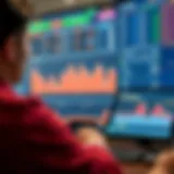 Sophisticated Betting Interface A sophisticated betting interface showcasing data analytics.