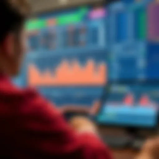 Sophisticated Betting Interface A sophisticated betting interface showcasing data analytics.