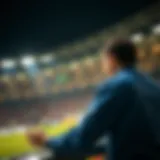 Definition of Betting