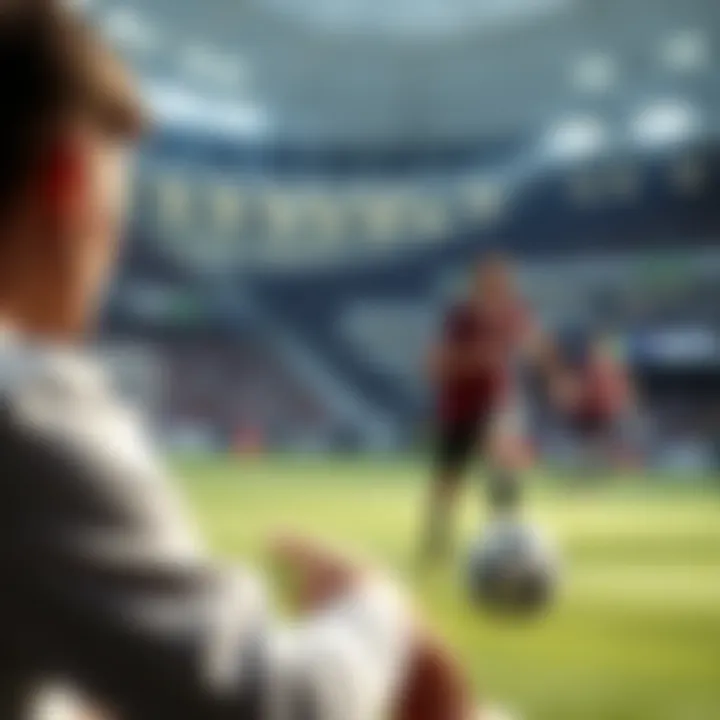 Analyzing the Impact of Virtual Football 365 on the Betting Landscape Betting Environment Impact