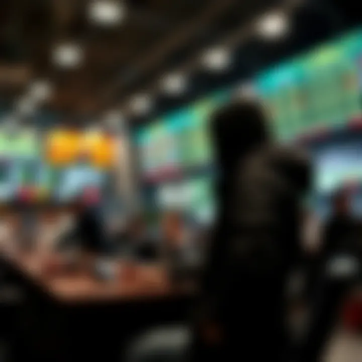 Current Trends and Regulations in Betting Trends and regulations in the betting market