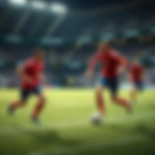 Understanding the Over Under Betting Concept Concept of Over Under betting explained