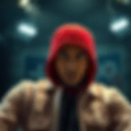 Conceptual representation of betting scams