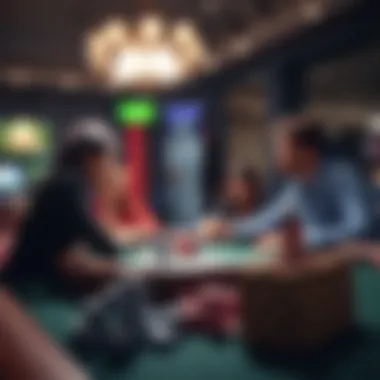 Insightful Betting Strategies in Online Poker A visual representation of betting strategies and statistics for online poker