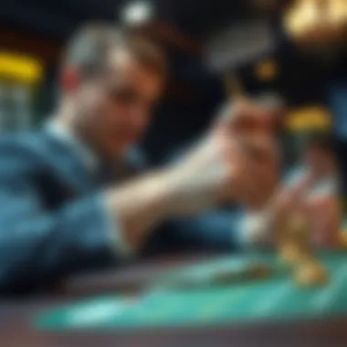 Strategic elements in betting