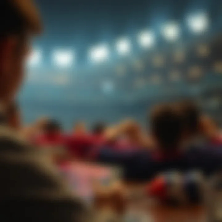 Strategic Analysis with Mobile Applications Analysis of betting strategy through mobile applications
