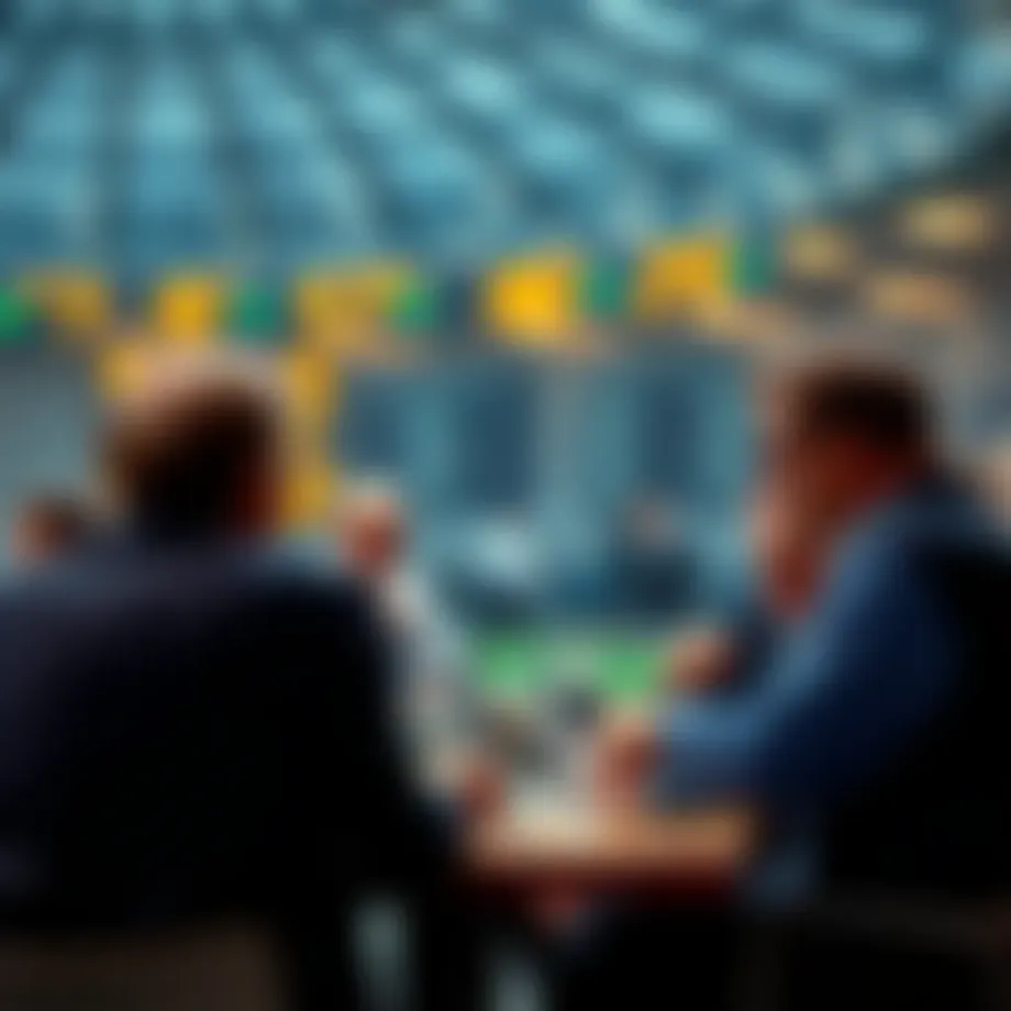 Insightful discussion about betting strategies