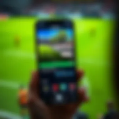 User Experience with Betway App User experience feedback showcasing the Betway app.