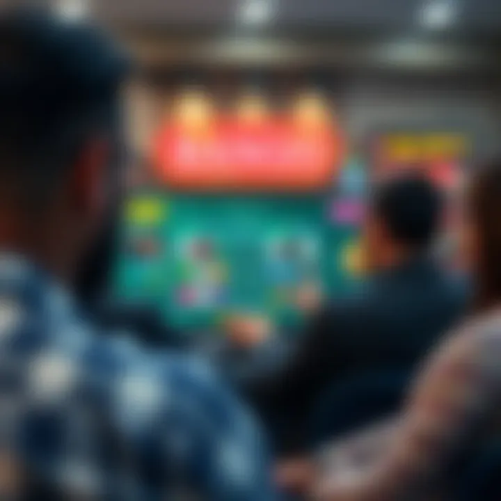 User Experience on Online Bingo Platforms User interface experience of bingo platforms