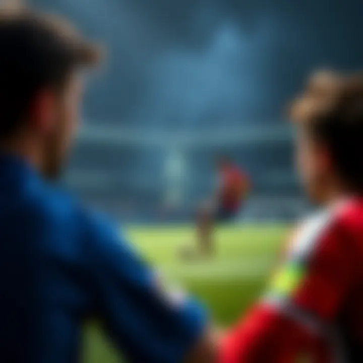 Historic match moment of Blackburn Rovers