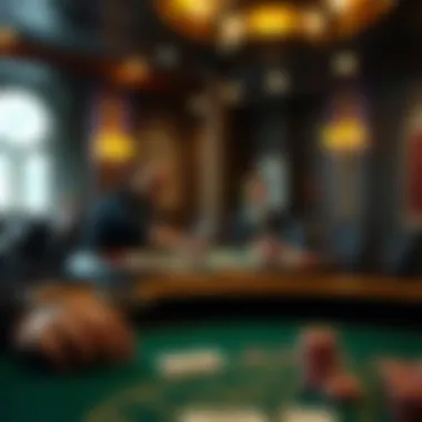 Understanding Game Rules and Complexities Understanding the rules and complexities of Blackjack 21