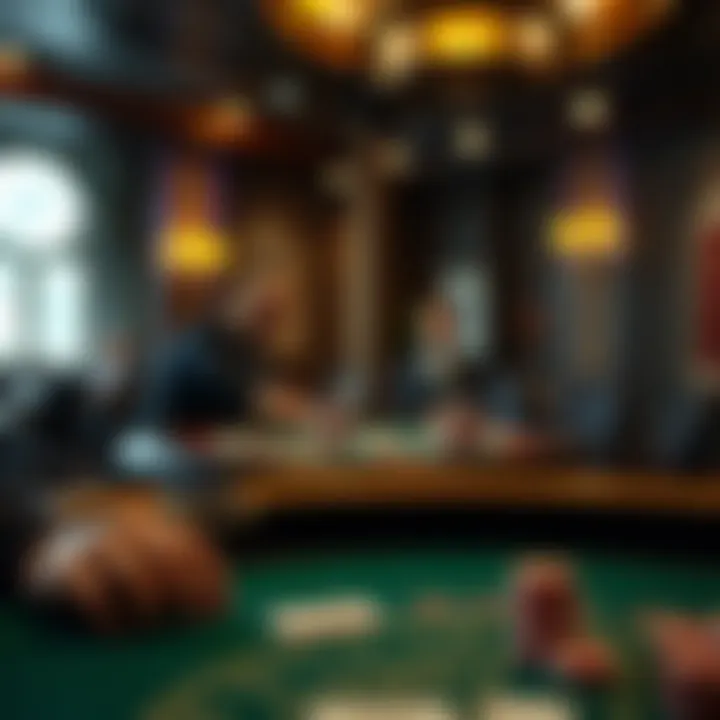 Understanding Game Rules and Complexities Understanding the rules and complexities of Blackjack 21