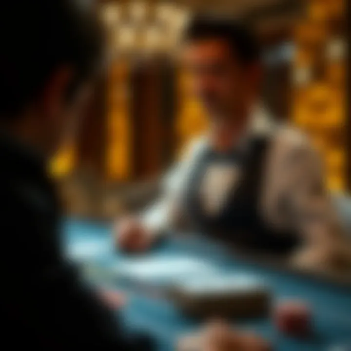 Psychological Aspects of Decision-Making Psychological aspects influencing decisions in Blackjack