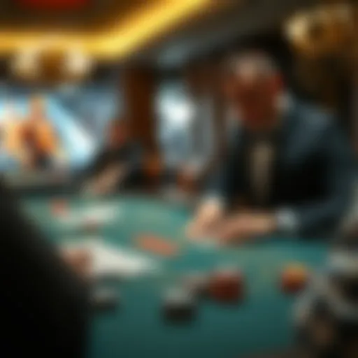 Strategic overview of Blackjack 21 gameplay