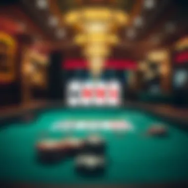 Double Down Strategy Visualization