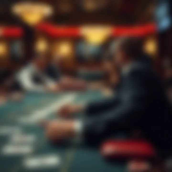 Scenario applications of blackjack insurance strategies