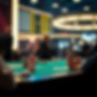 Psychological Factors in Gambling