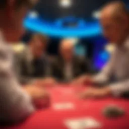 Strategic Blackjack Table