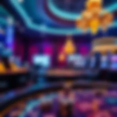 Blockchain Technology in Casino Operations Blockchain technology supporting casino operations