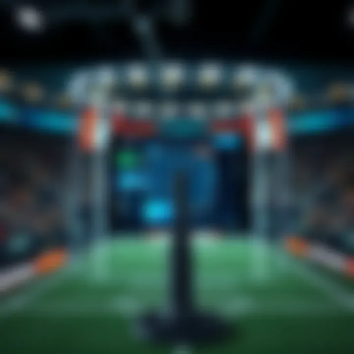 Cutting-Edge Technology for an Enhanced Betting Experience Advanced technology in online betting