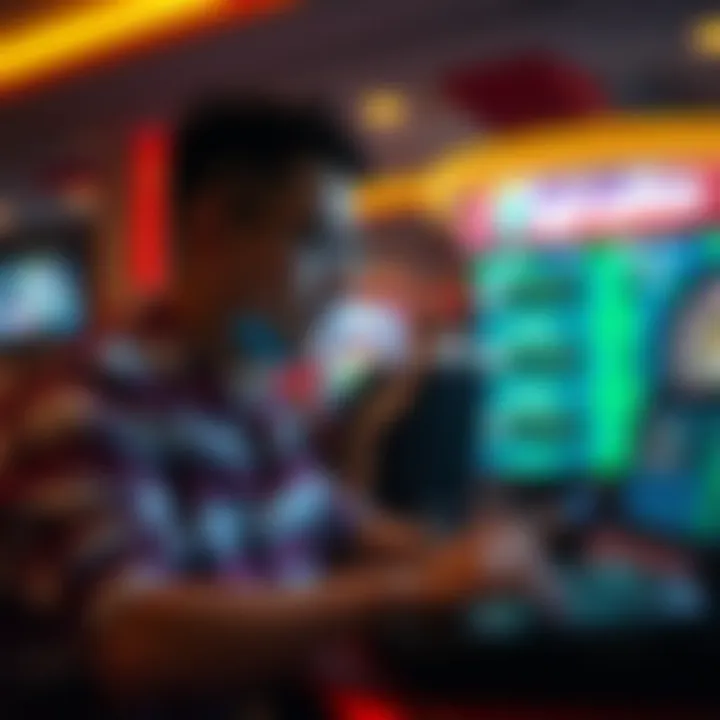 Ensuring Safety in Online Betting Environments Security measures in online casinos