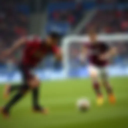 Tactical analysis of Bournemouth and West Ham