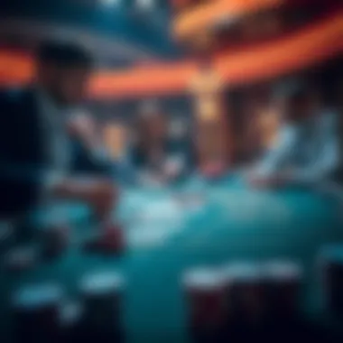 Historical Context and Modern Relevance of Blackjack The history of Blackjack in casinos