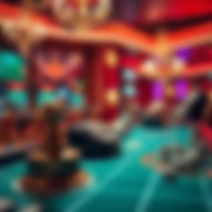 Application of APIs in Casino Games The application of APIs in various casino games.