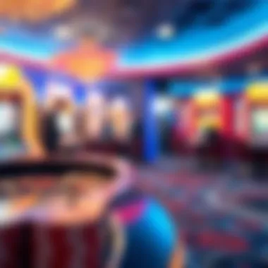 Security in Casino Game API Integration Security considerations in integrating casino game APIs.