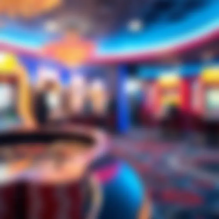 Security in Casino Game API Integration Security considerations in integrating casino game APIs.