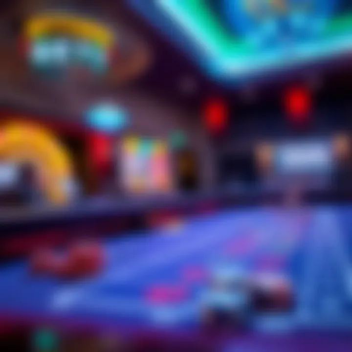 Strategic elements in casino gaming