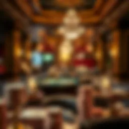 The evolution of casino games through the ages