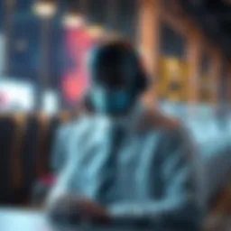 Secure betting environment concept