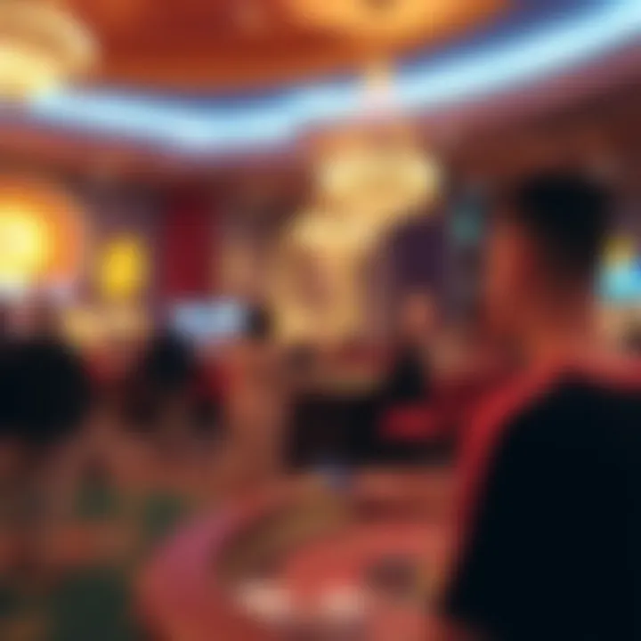 Trends in the casino guarantee site landscape