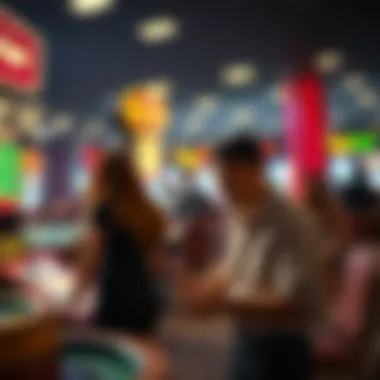 A digital platform showcasing user experiences in gambling