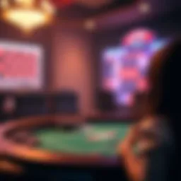 Innovative Betting Strategy Concept