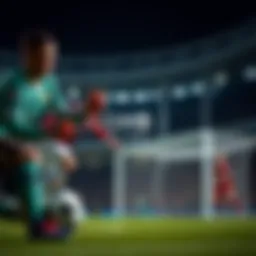 Tactical analysis of teams in the Champions League final